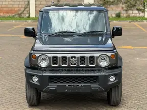 Suzuki Jimny 2025