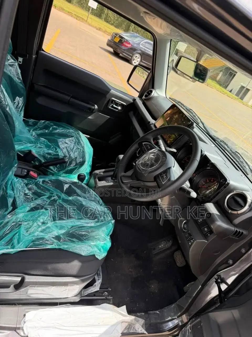 Suzuki Jimny 2025