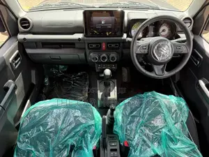 Suzuki Jimny 2025