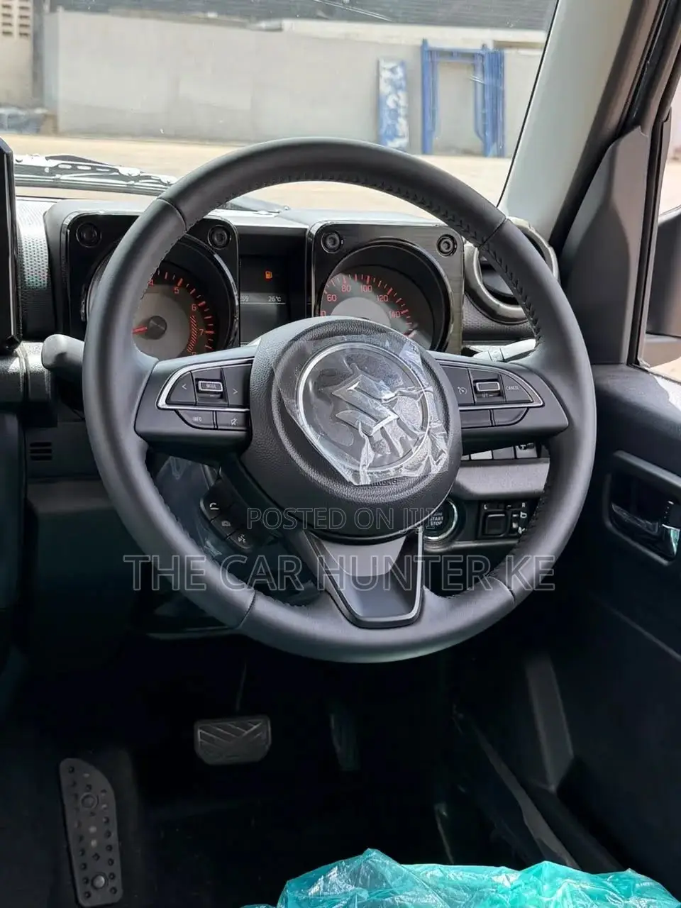 Suzuki Jimny 2025