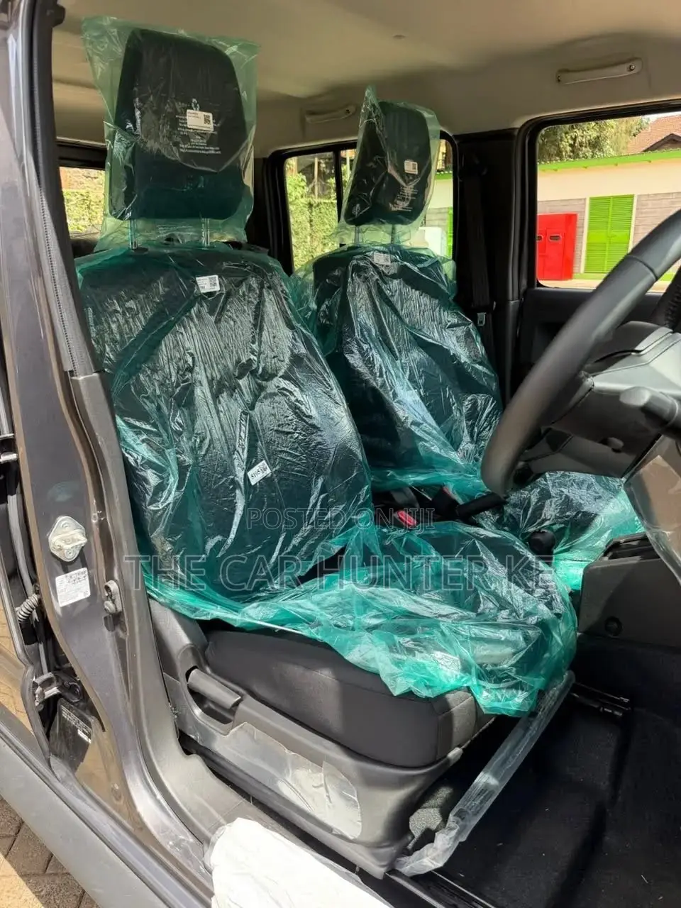 Suzuki Jimny 2025