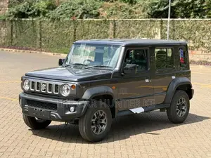 Suzuki Jimny 2025