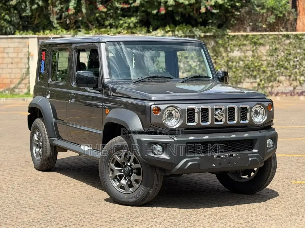Suzuki Jimny 2025