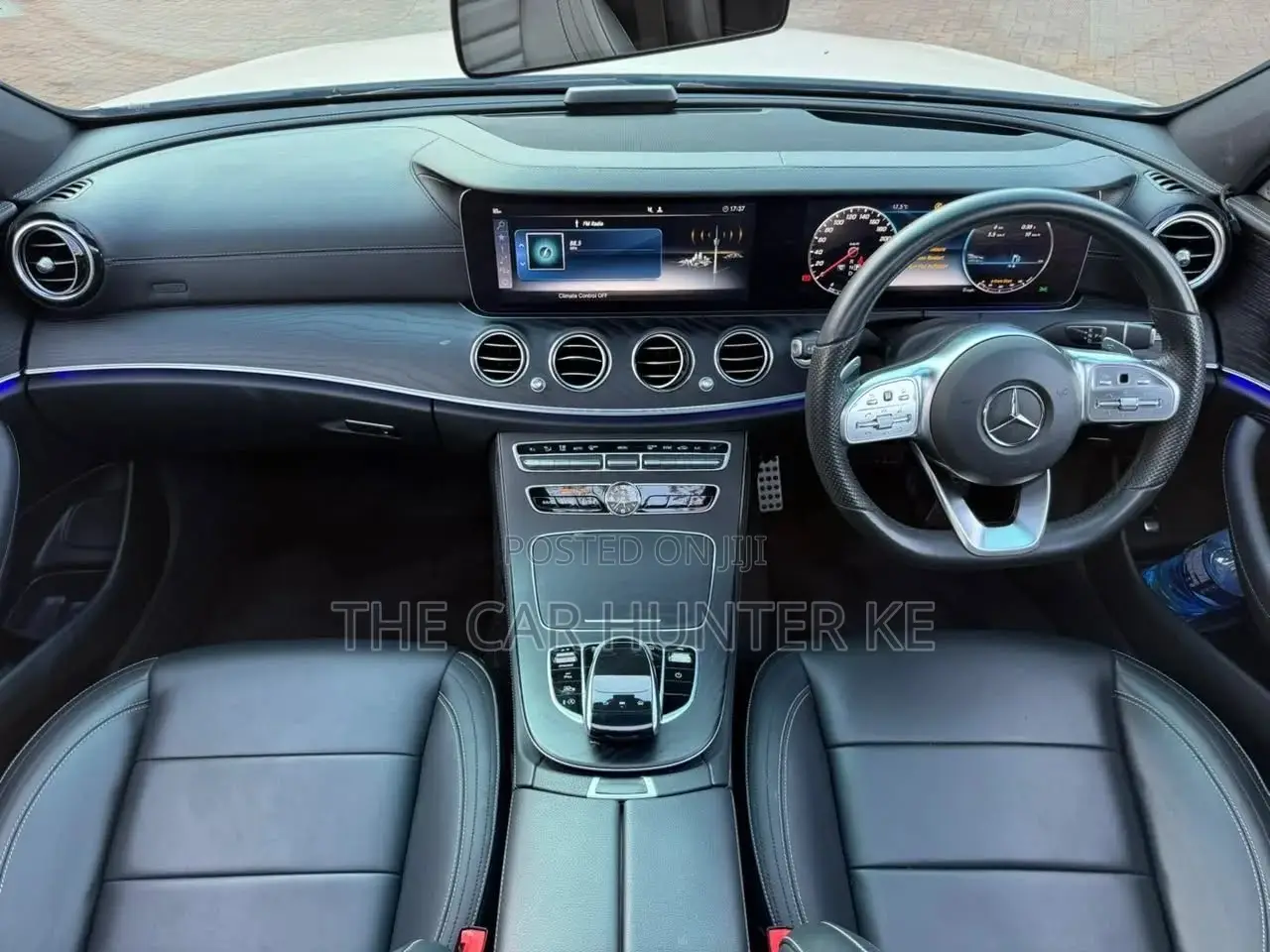 Mercedes-Benz E250 2019 Pearl