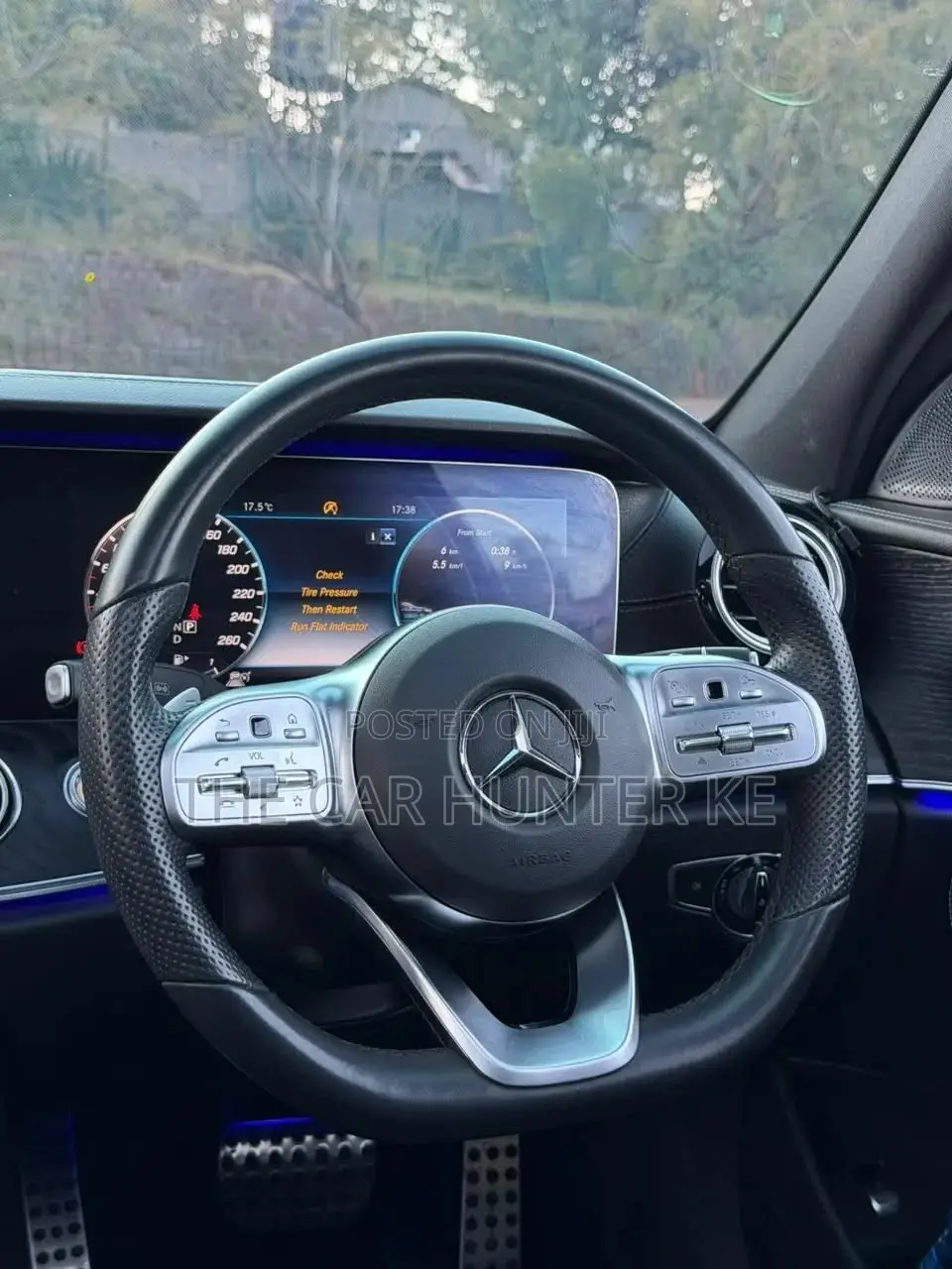 Mercedes-Benz E250 2019 Pearl