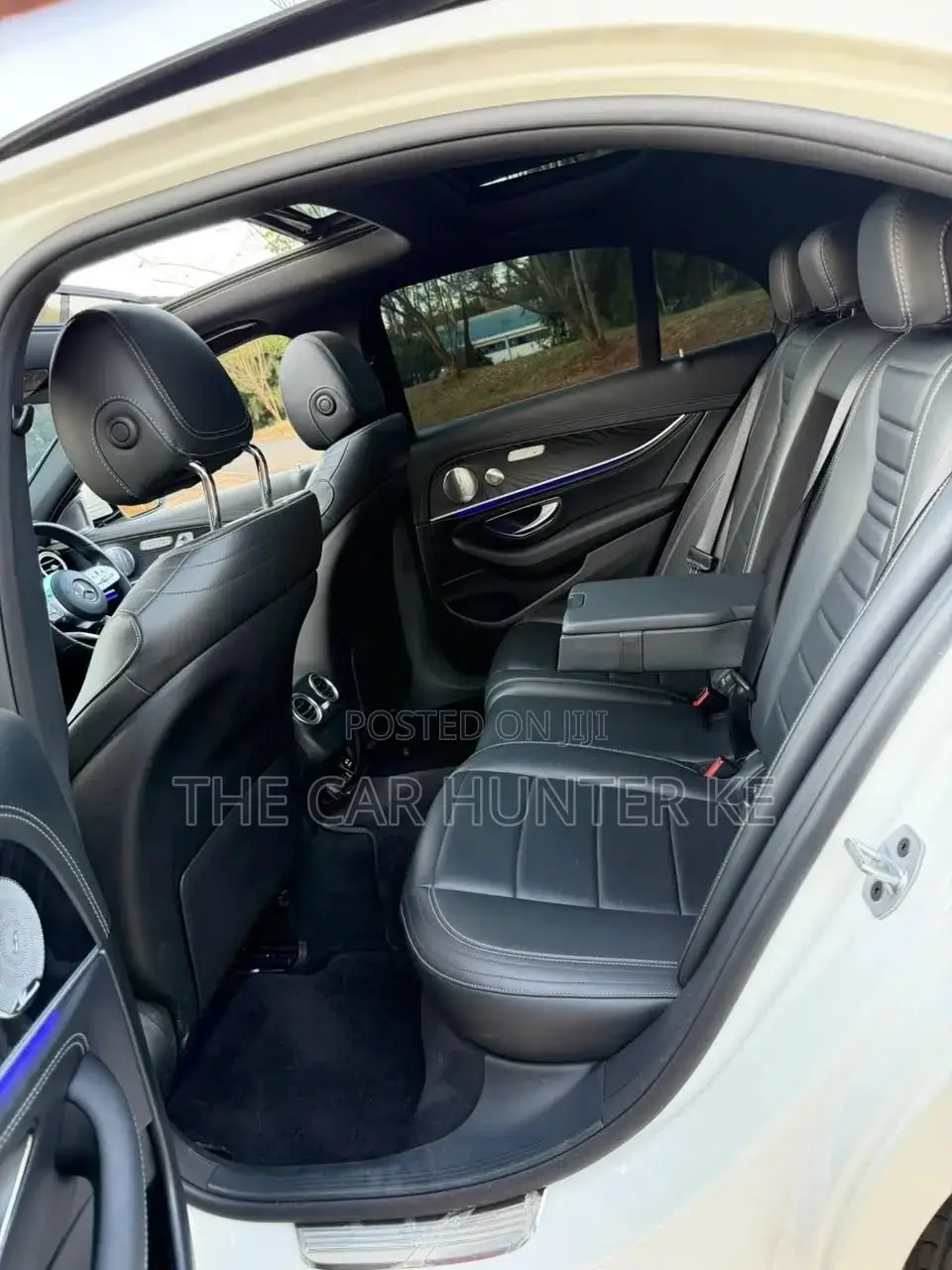 Mercedes-Benz E250 2019 Pearl