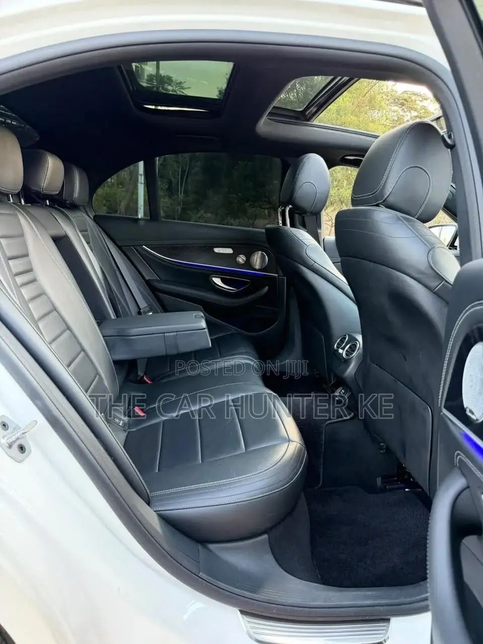 Mercedes-Benz E250 2019 Pearl