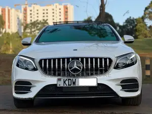 Mercedes-Benz E250 2019 Pearl