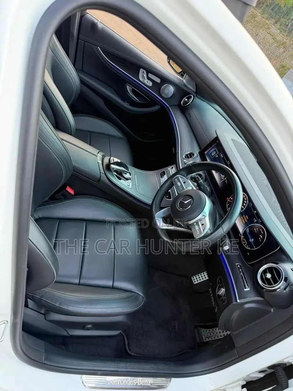 Mercedes-Benz E250 2019 Pearl