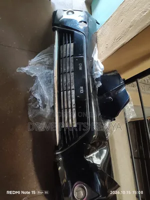 TOYOTA AURIS 2015 Front Bumper