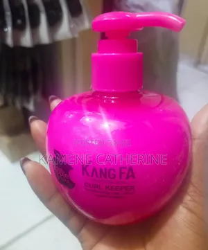 Wig Serum Oil