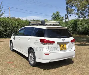 Toyota Wish 2013 Pearl