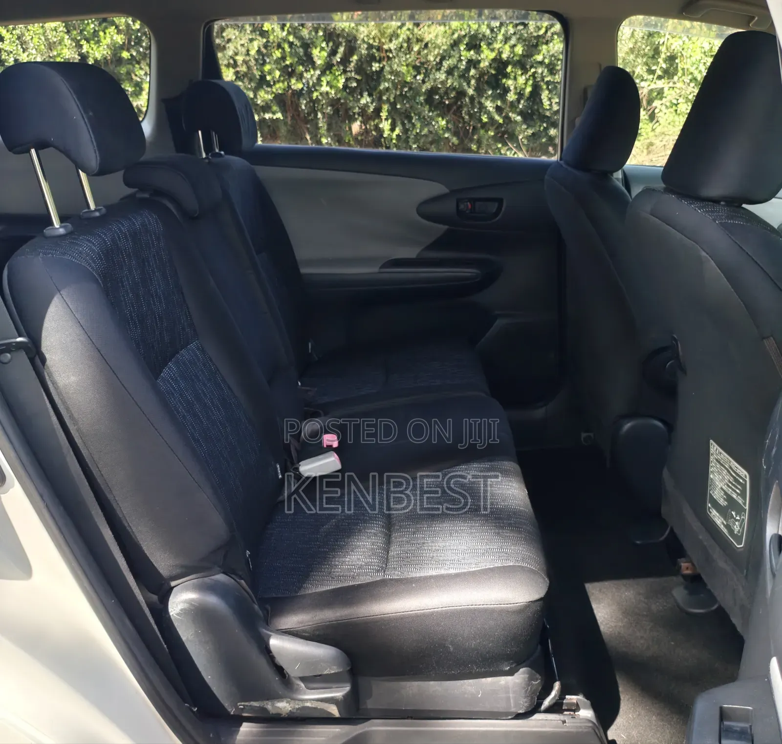 Toyota Wish 2013 Pearl
