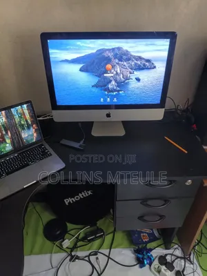 Desktop Computer Apple iMac Pro 16GB Intel Core i5 SSD 1T