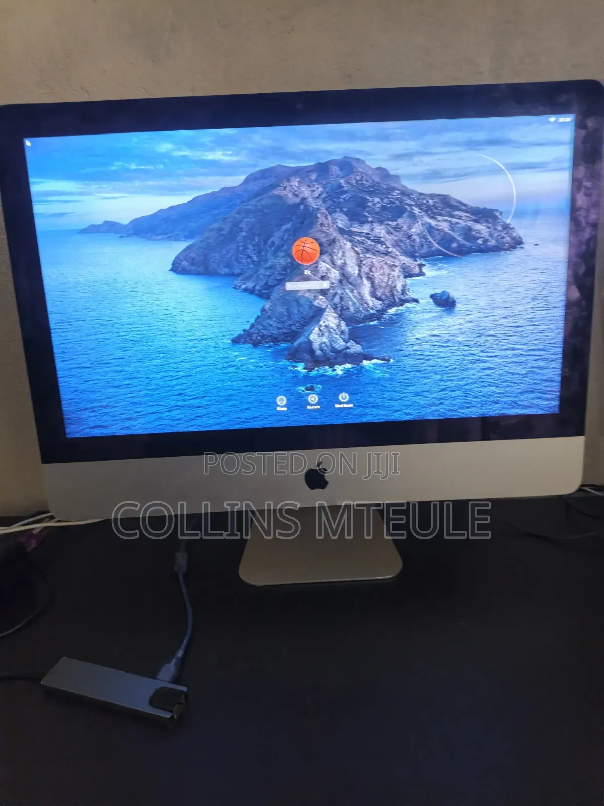 Desktop Computer Apple iMac Pro 16GB Intel Core i5 SSD 1T