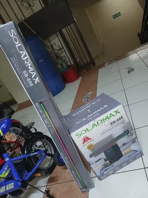 Solarmax SB-606 2.1-Channel Soundbar Speaker System