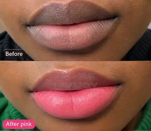 Golden Eagle Natural Permanent Pink Lips