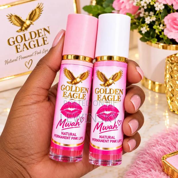 Golden Eagle Natural Permanent Pink Lips - thumbnail 2