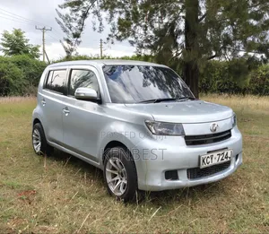 Toyota bB 2013 Silver