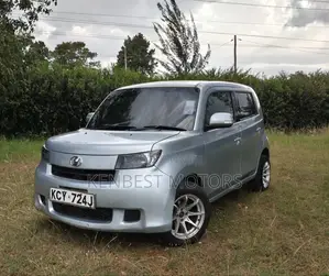 Toyota bB 2013 Silver