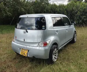 Toyota bB 2013 Silver