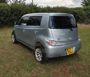 Toyota bB 2013 Silver