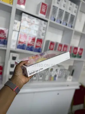 New Xiaomi Redmi Pad 2 Pro 128 GB Gray