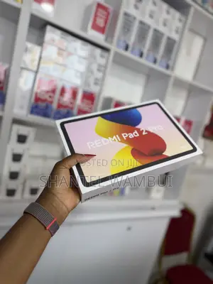 New Xiaomi Redmi Pad 2 Pro 128 GB Gray