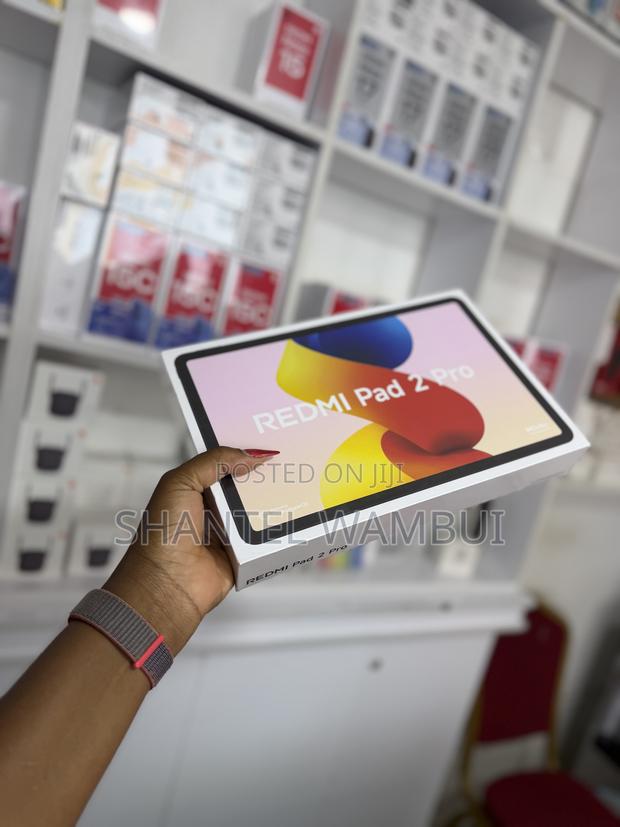 New Xiaomi Redmi Pad 2 Pro 128 GB Gray