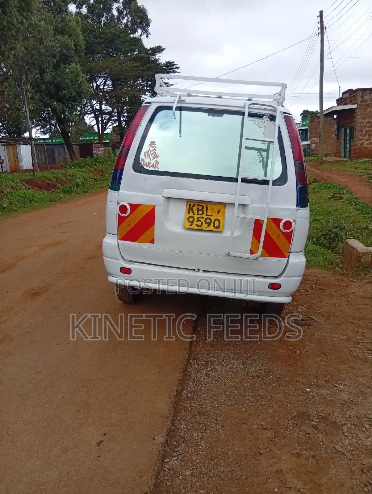 Toyota TownAce 2007 White