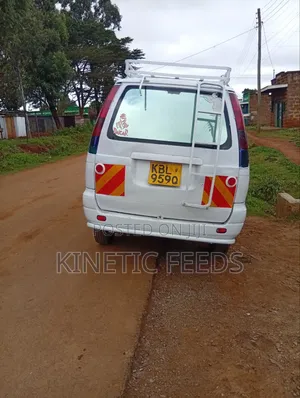 Toyota TownAce 2007 White