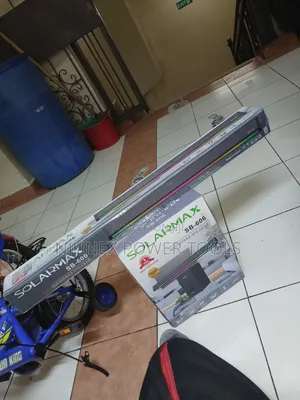 Solarmax SB-606 Soundbar Speaker System.