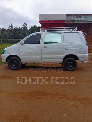 Toyota TownAce 2007 White