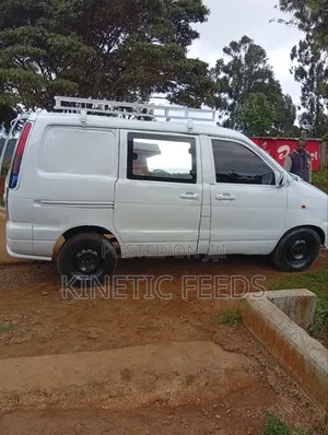 Toyota TownAce 2007 White