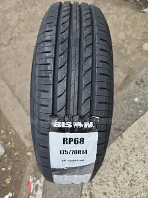 175 /70 R14 Bison
