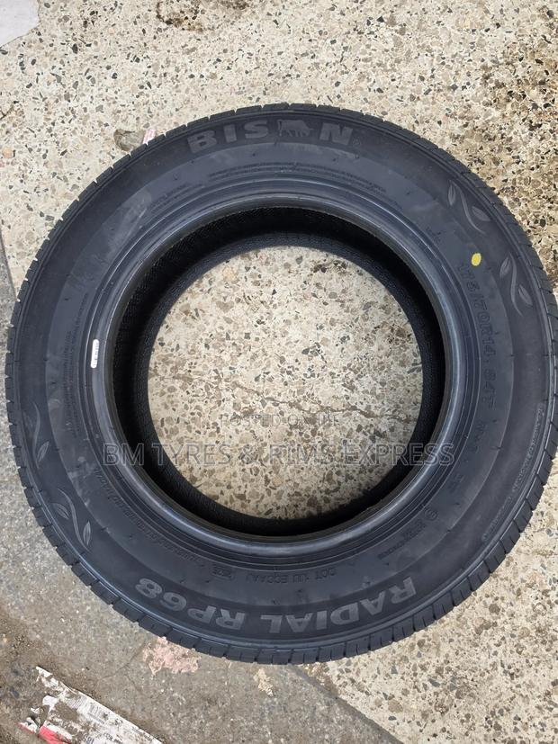 175 /70 R14 Bison - thumbnail 3