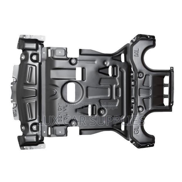 Protection Set Skid Plate for Mercedes-Benz ML Engine and Transmission