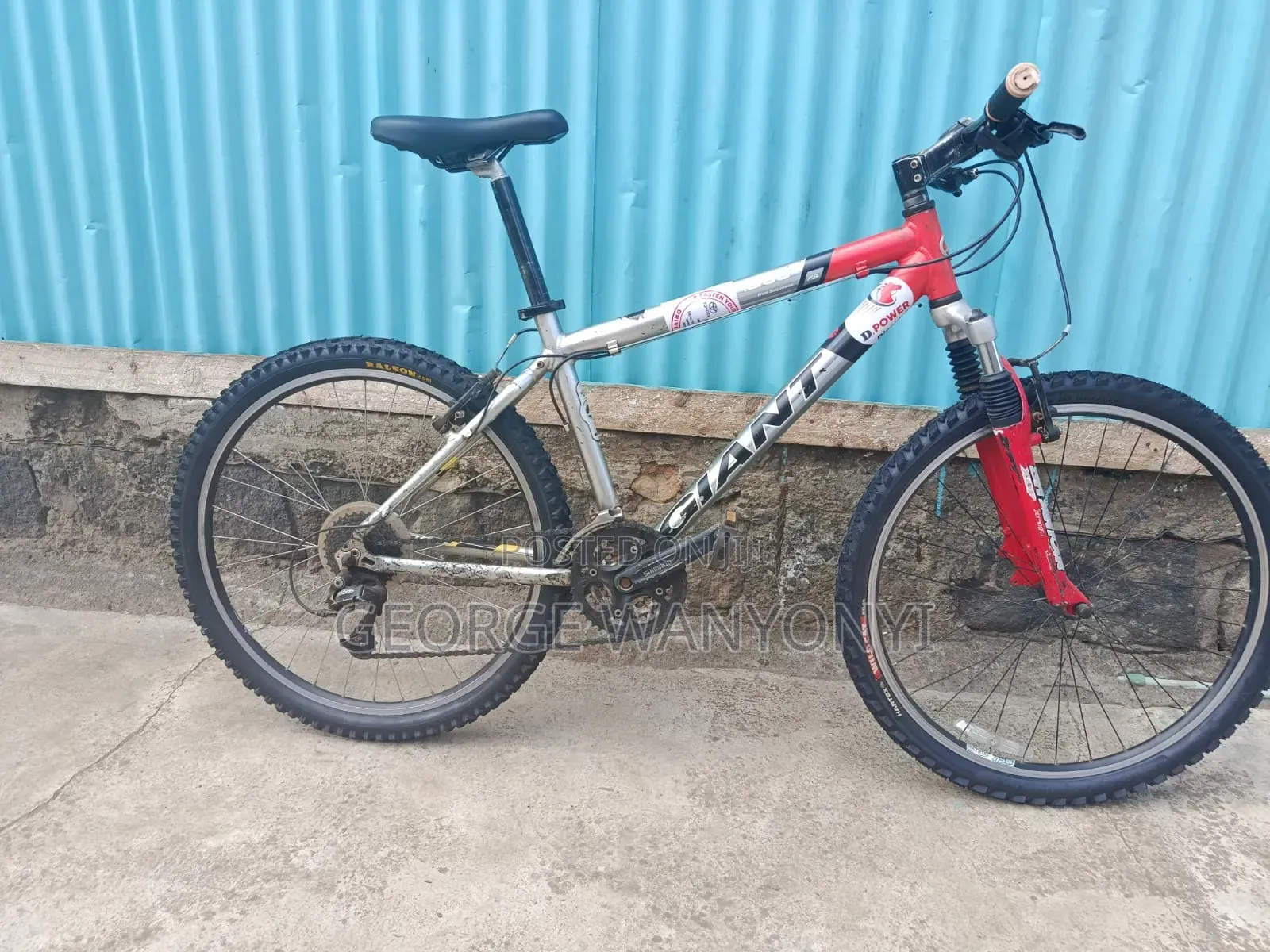 Mountain Bike