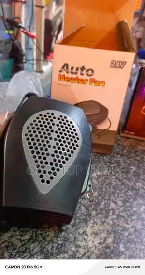 24v Cigarette Lighter Windshield Defrosting,demisting,cooling