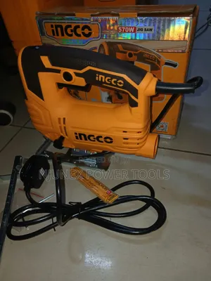 Ingco JS57028 570W Jigsaw Corded Power Tool