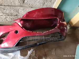Mazda Cx3 Front Bumper Shell