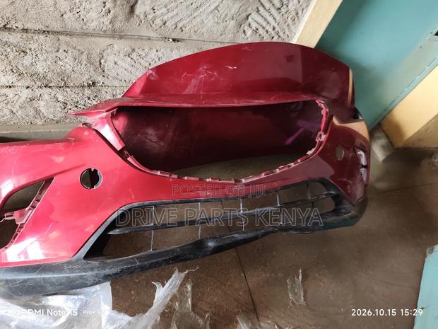 Mazda Cx3 Front Bumper Shell - main view