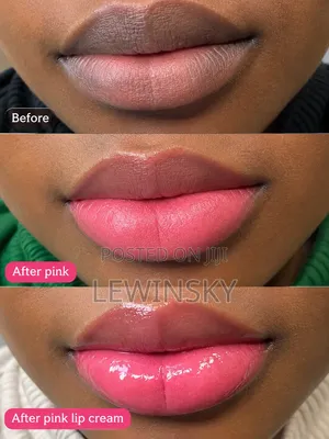 Sweet Natural Permanent Pink Lips