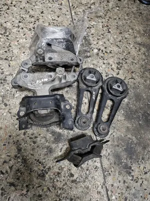 Nissan Note E12 Mounting