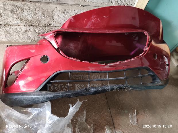 Mazda Cx3 Front Bumper Shell - thumbnail 2