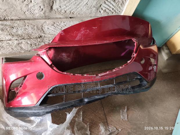 Mazda Cx3 Front Bumper Shell - thumbnail 3