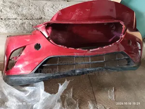 Mazda Cx3 Front Bumper Shell