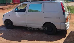Toyota TownAce 2007 White
