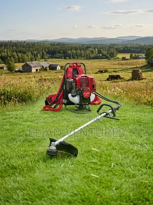 Most Unique Four Stroke Back Pack Brush Cutter for Sale