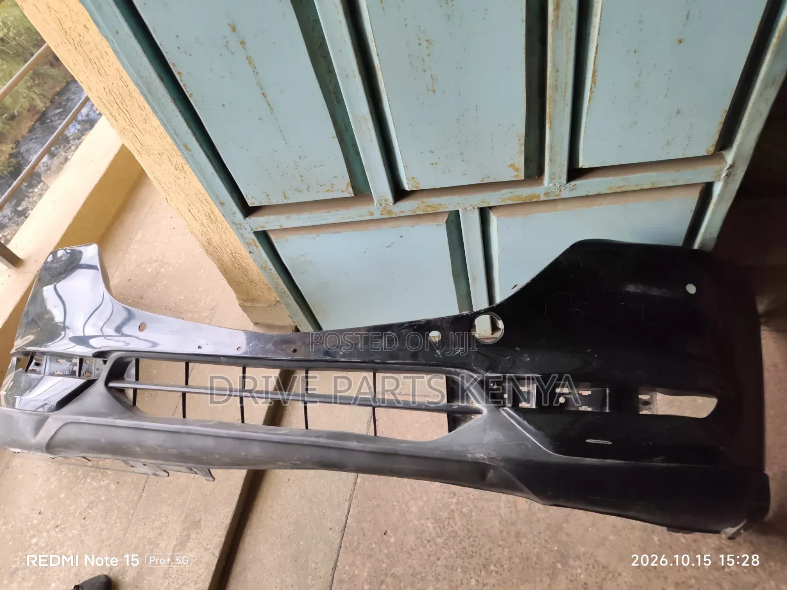 Mazda Cx5 2018 Front Bumper Shell